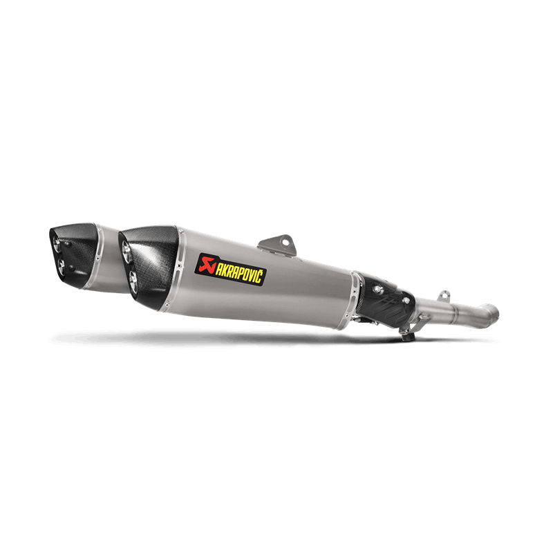 KAWASAKI ZX [2012-2020] - Slip-On Exhaust System