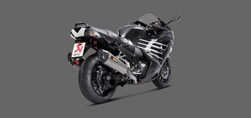 KAWASAKI ZX [2012-2020] - Système d'échappement à enfiler
