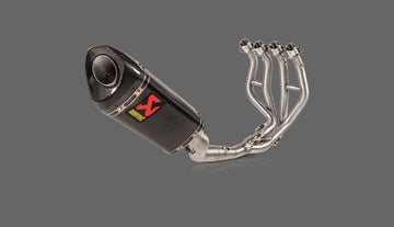 KAWASAKI ZX [2023-2025] - Système d'échappement Racing Line (carbone)