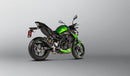 KAWASAKI Z 900 [2020-2024] - Ligne d'échappement Slip-on (Carbone)