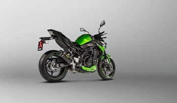KAWASAKI Z 900 [2020-2024] - Ligne d'échappement Slip-on (Carbone)
