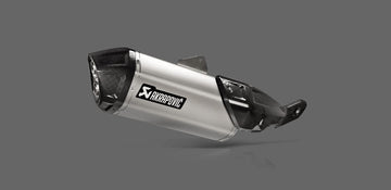 SUZUKI DL 800 V STROM [2022-2025] - Système d'échappement Slip-On