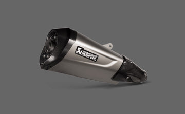 VESPA GTS SUPER 300 [2021-2024] - Pot d'échappement Slip-On Line (SS)