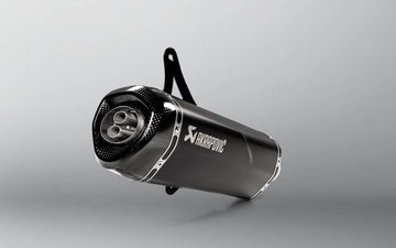 VESPA GTS 150 [2009-2016] - Système d'échappement Slip-on