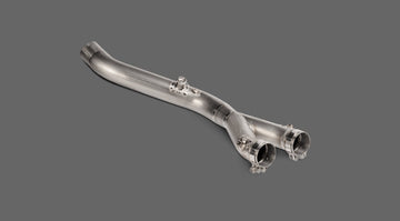 YAMAHA MT 10 [2022-2024] - Tube de liaison en titane