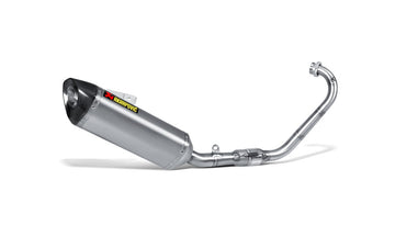 YAMAHA MT 125 [2014-2019] - Système d'échappement Racing Line (Titane)