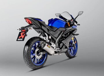 YAMAHA YZF R 1 [2019-2020] - Racing Line (Titanium) exhaust system
