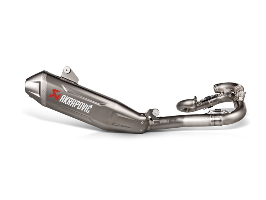 YAMAHA YZ 450 [2026] - Système d'échappement Evolution Line (Titanium) YZ450F 2026
