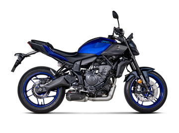 YAMAHA MT 07 [2020-2025] - Système d'échappement