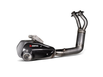 YAMAHA TRACER 7 [2020-2025] - Système d'échappement