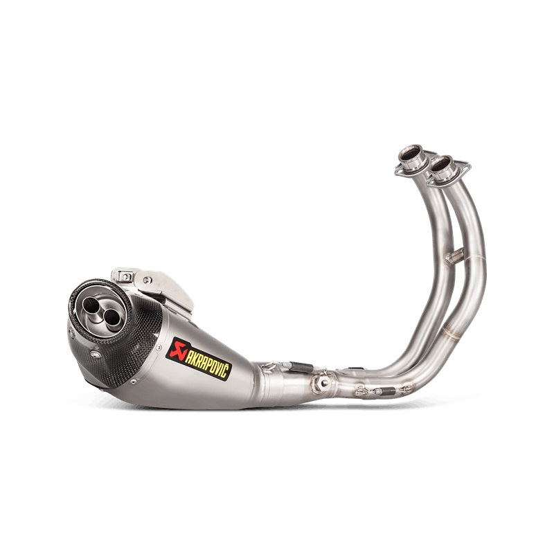 YAMAHA MT 07 [2014-2020] - Ligne d'échappement complète