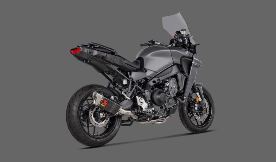 YAMAHA TRACER 9 [2021-2024] - Système d'échappement