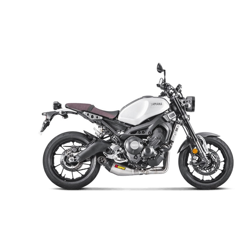 YAMAHA MT 09 MT 09 SP MT 09 TRACER [2014-2020] - Système d'échappement Racing Line