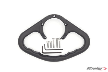 R6 [2000-2011] / R1 [2002-2011] - PUIG Pillion Grab Handle | Black | PUIG 4615N