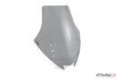 TRIUMPH BONNEVILLE T 120 NOIR [2025] - bulle tourisme | Teinté | PUIG4619H