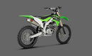 KAWASAKI KX 450 F [2019-2020] - Système d'échappement Evolution Line (Titane)
