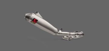 FANTIC XE 250 F [2022-2024] - Ligne d'échappement Evolution Line (Titane)