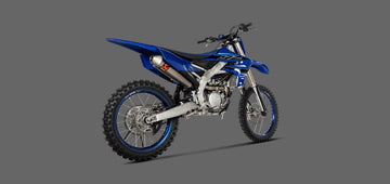 FANTIC XE 250 F [2022-2024] - Ligne d'échappement Evolution Line (Titane)
