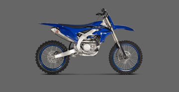 YAMAHA WR 450 F [2024-2025] - Système d'échappement Evolution Line (Ti)