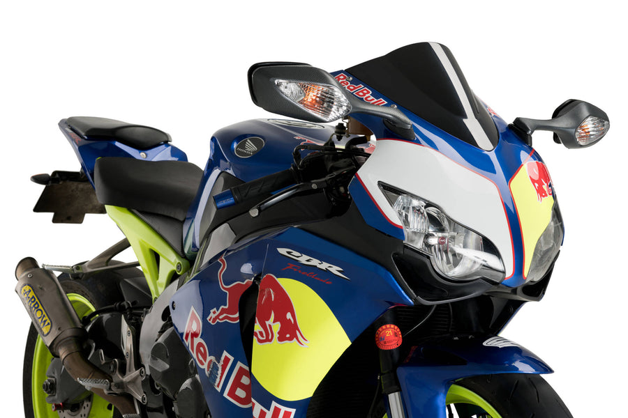 HONDA CBR 1000 RR ABS FIREBLADE [2011] – bulle course – noir