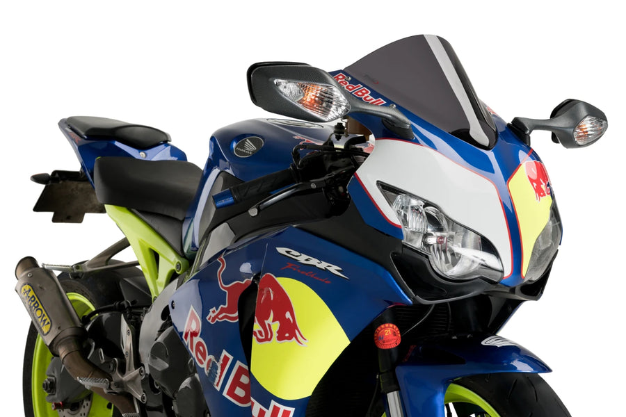 HONDA CBR 1000 RR ABS FIREBLADE [2011] – bulle course – noir