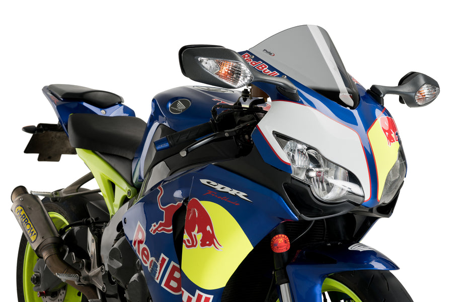 HONDA CBR 1000 RR ABS FIREBLADE [2011] – bulle course – noir