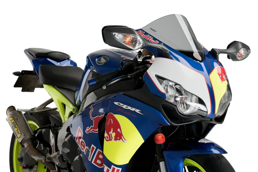 HONDA CBR 1000 RR ABS FIREBLADE [2011] – bulle course – noir