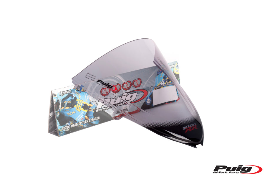 HONDA CBR 1000 RR ABS FIREBLADE [2011] – bulle course – noir