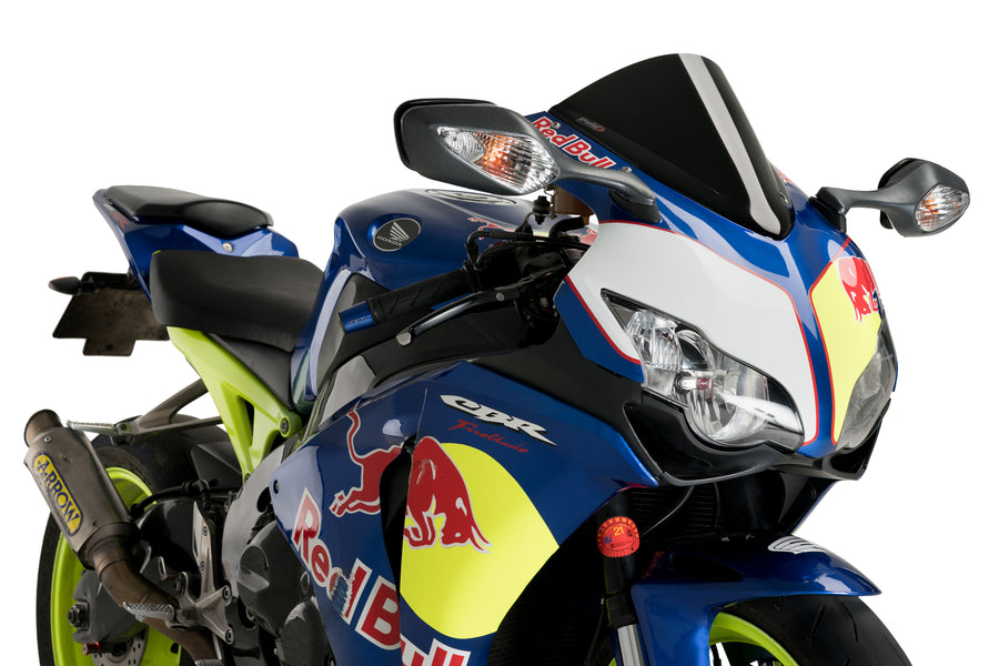 HONDA CBR 1000 RR ABS FIREBLADE [2011] – bulle course – noir