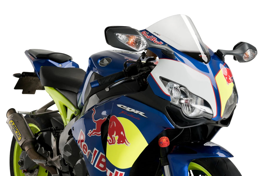 HONDA CBR 1000 RR ABS FIREBLADE [2011] – bulle course – noir