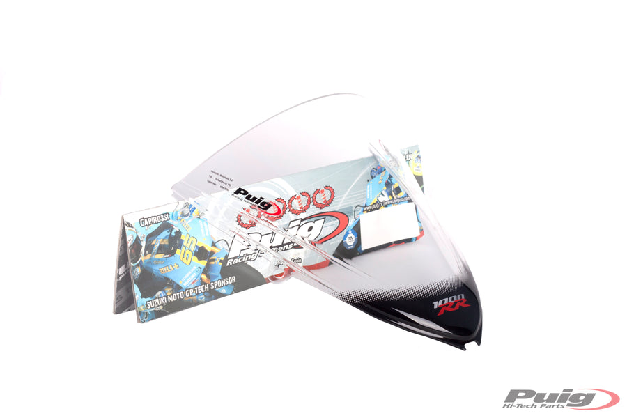 HONDA CBR 1000 RR ABS FIREBLADE [2011] – bulle course – noir