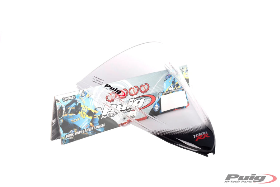 HONDA CBR 1000 RR ABS FIREBLADE [2011] – bulle course – noir