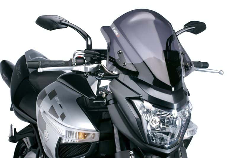SUZUKI GSX 1300 [2008-2012] - Pare-brise Nouvelle Génération