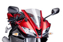 YAMAHA YZF-R 125 [2018] – Bulle Racing – Transparent-18