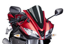 YAMAHA YZF-R 125 [2018] – Bulle Racing – Transparent-16
