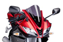 YAMAHA YZF-R 125 [2018] – Bulle Racing – Transparent-22