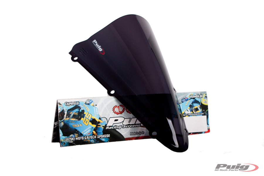 YAMAHA YZF-R 125 [2018] – bulle course – noir