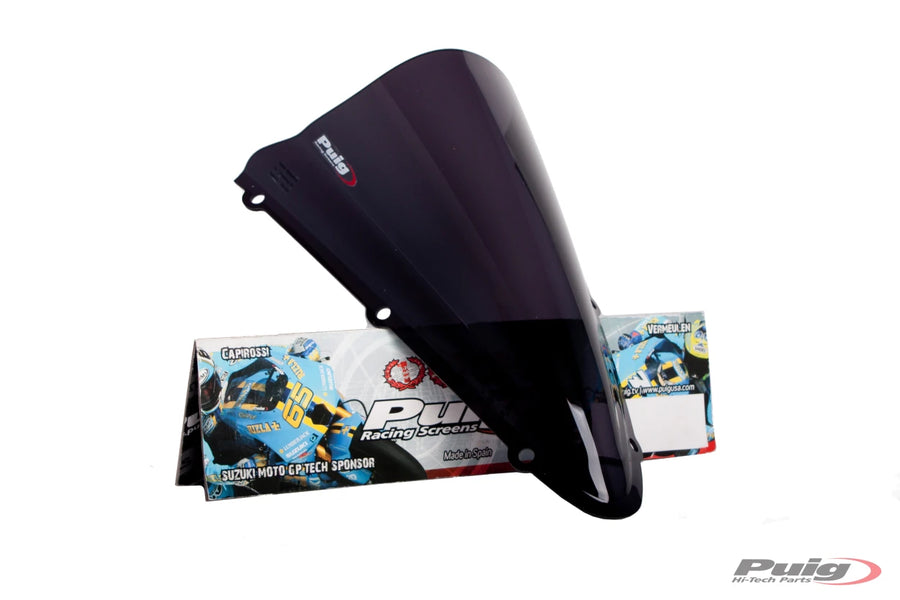 YAMAHA YZF-R 125 [2018] – bulle course – noir