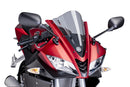 YAMAHA YZF-R 125 [2018] – bulle course – noir-6