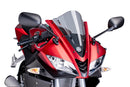 YAMAHA YZF-R 125 [2018] – Bulle Racing – Transparent-5