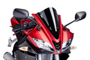 YAMAHA YZF-R 125 [2018] – Bulle Racing – Transparent-24