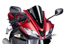 YAMAHA YZF-R 125 [2018] – Bulle Racing – Transparent-10