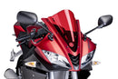 YAMAHA YZF-R 125 [2018] – Bulle Racing – Transparent-13