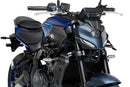 YAMAHA MT-07 Y-AMT [2025] – Spoiler D12 – Look Carbone-1