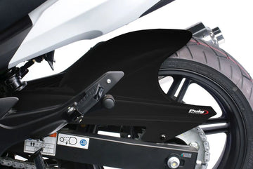 HONDA CBF 600 S ABS [2013] - Enjoliveur de roue arrière | Aspect carbone | PUIG4691C