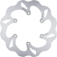 Kawasaki KX 250 [1983-1984, 1989] - brake disc - picture 7