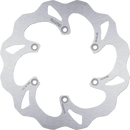 Kawasaki KX 250 [1983-1984, 1989] - brake disc - picture 4