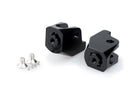 TRIUMPH STREET SCRAMBLER [2025] - Adapter footrest rubber pad "adjustable-4
