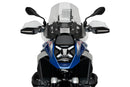 BMW R 1300 GS TROPHY [2025] – Extension de protège-mains – Transparent-13