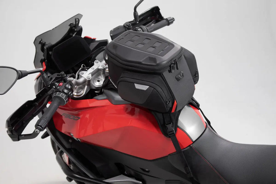 ducati monster 750 [SW-MOTECH] – Sacoche de réservoir PRO Enduro avec sangles (12-15 litres)